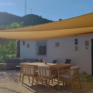 Casita Naranja , Álora España
