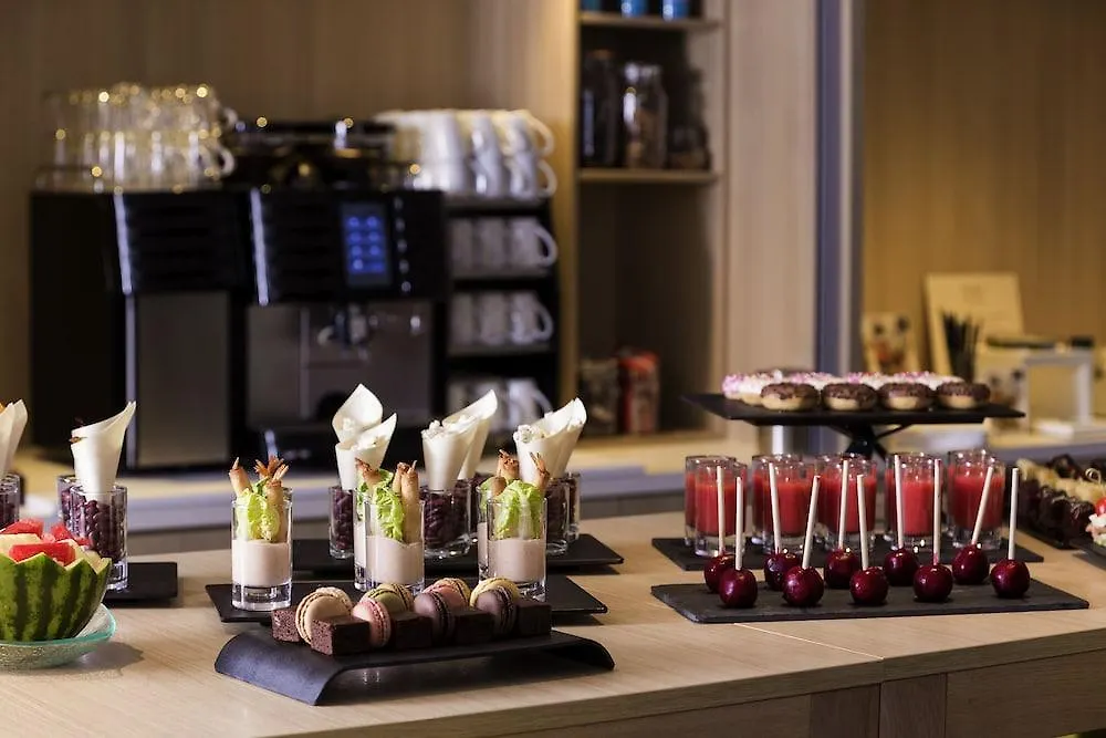 ****  Mercure Hotel Amsterdam West Niederlande