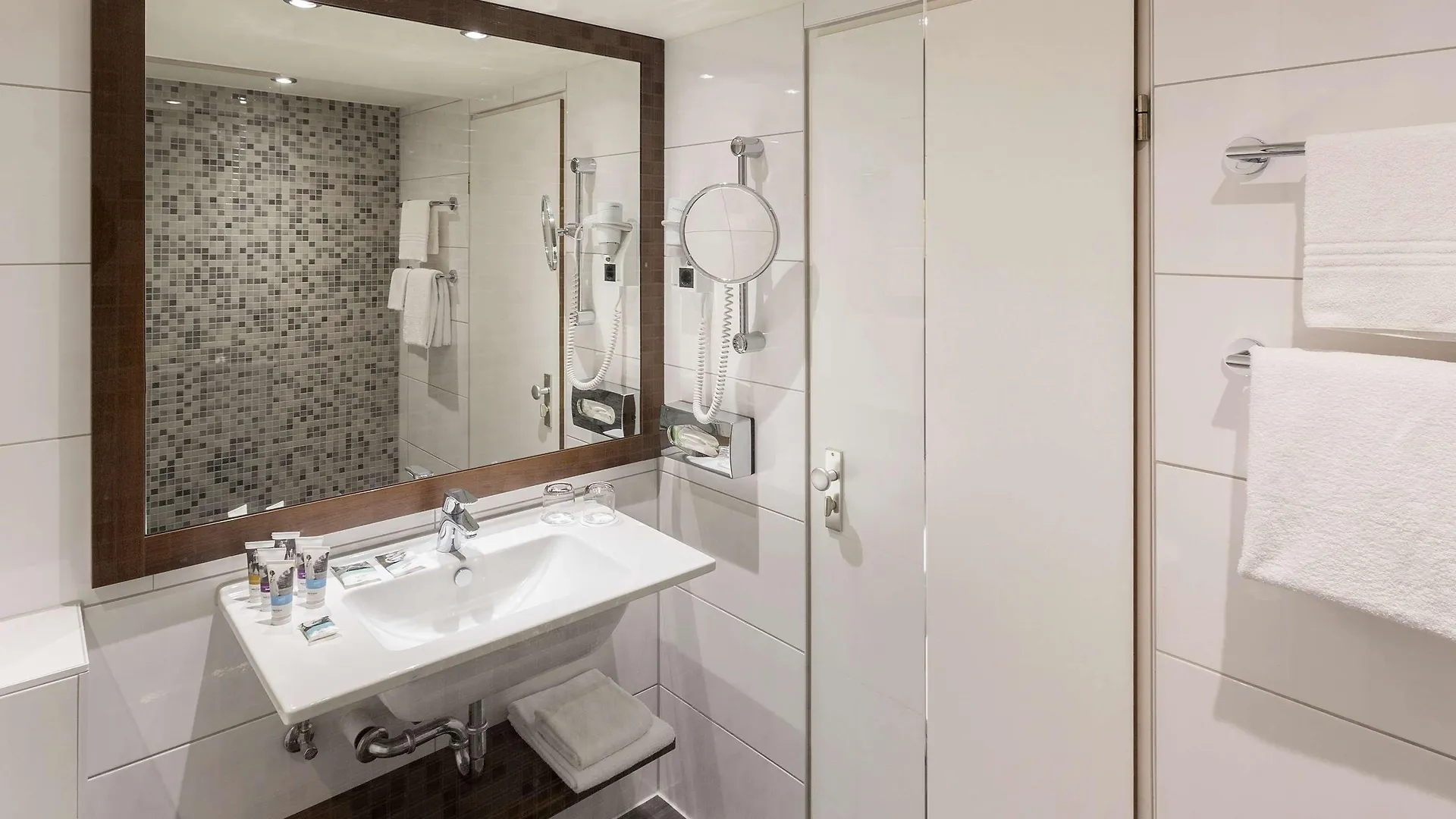 Mercure Hotel Amsterdam West Nizozemsko