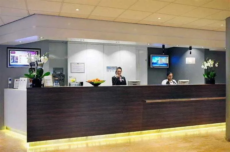 Mercure Hotel Amsterdam West 4*,  Netherlands
