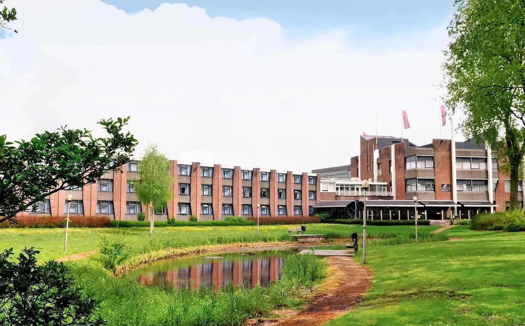 ****  Mercure Hotel Amsterdam West Niederlande