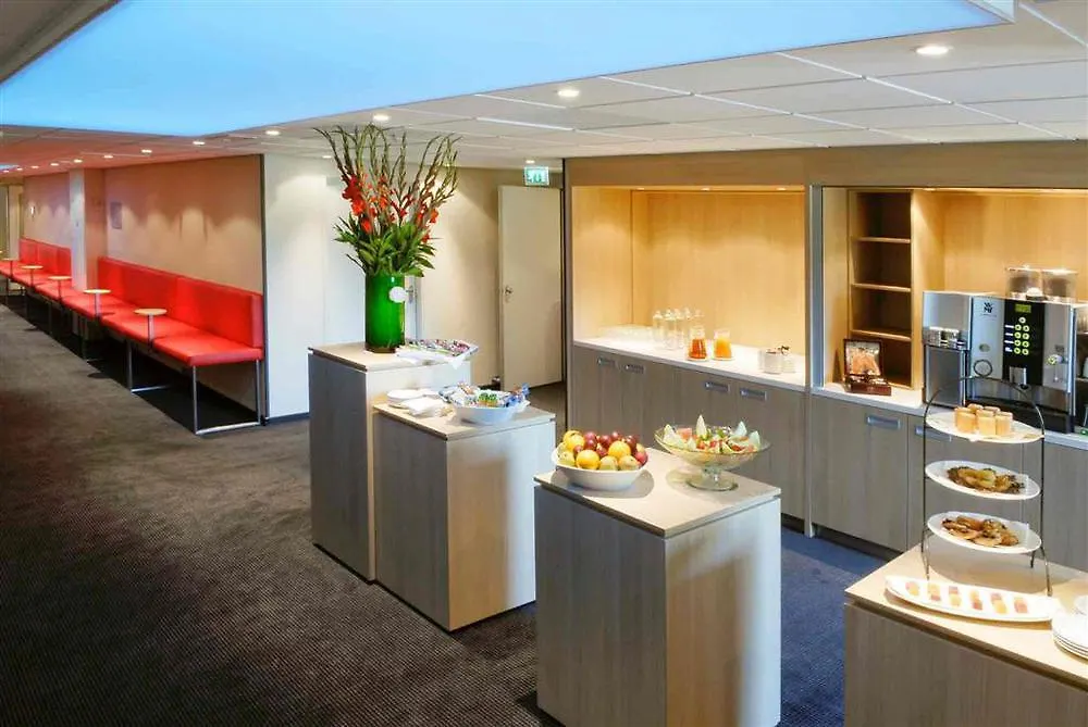 Mercure Hotel Amsterdam West 4*,  Nizozemsko