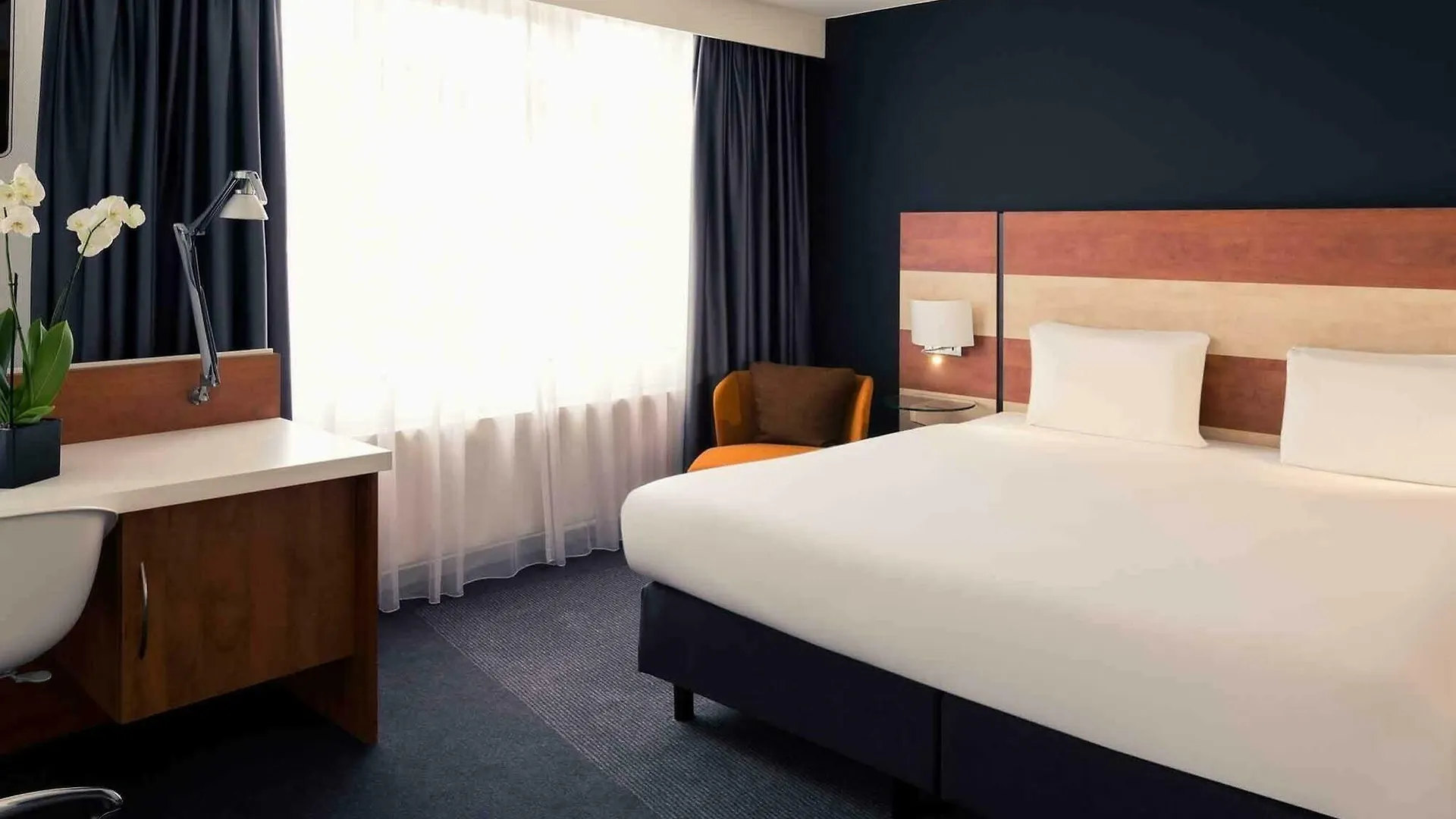 ****  Mercure Hotel Amsterdam West Nizozemsko