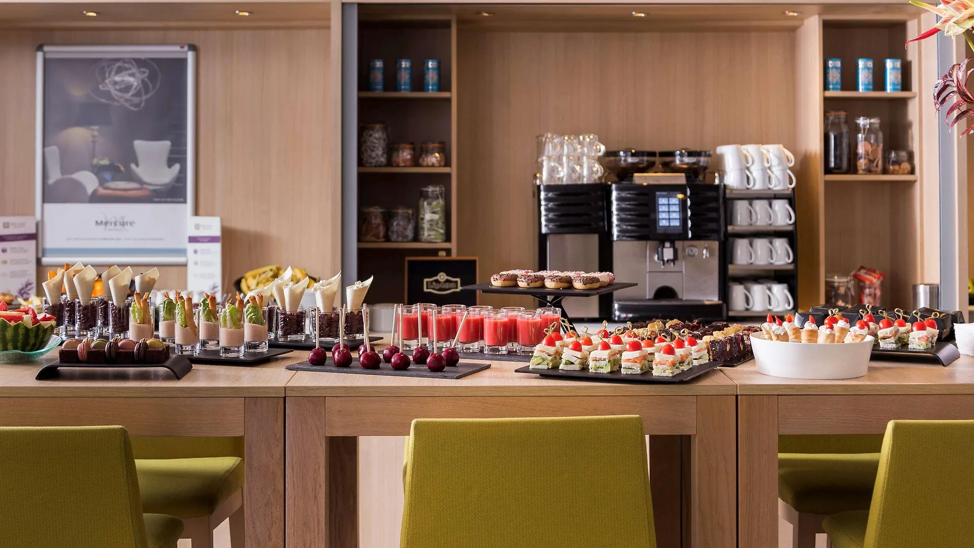 ****  Mercure Hotel Amsterdam West Hollandia