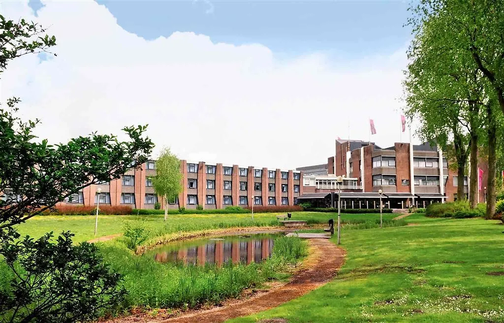 Mercure Hotel Amsterdam West Нидерланды
