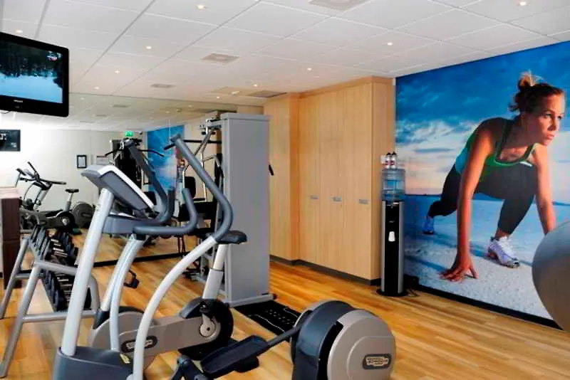 Mercure Hotel Amsterdam West Нидерланды