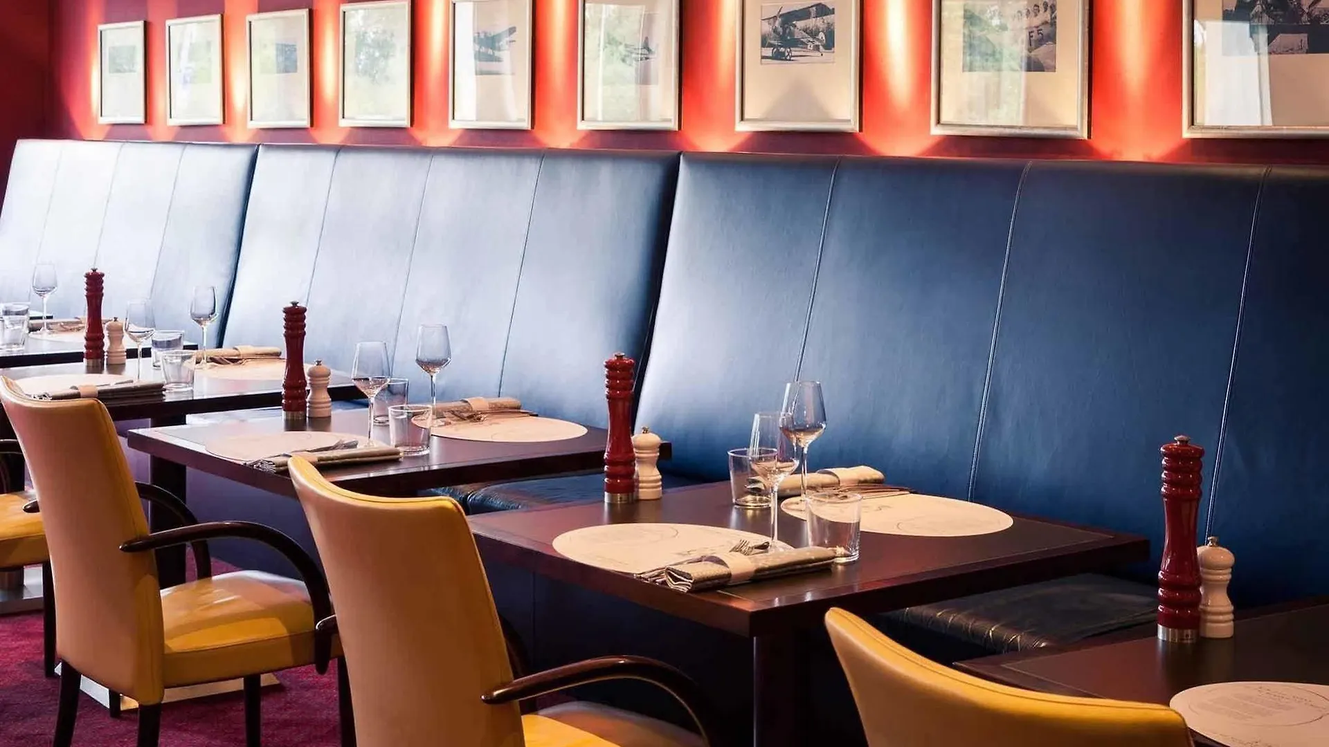 Mercure Hotel Amsterdam West 4*,  Нидерланды
