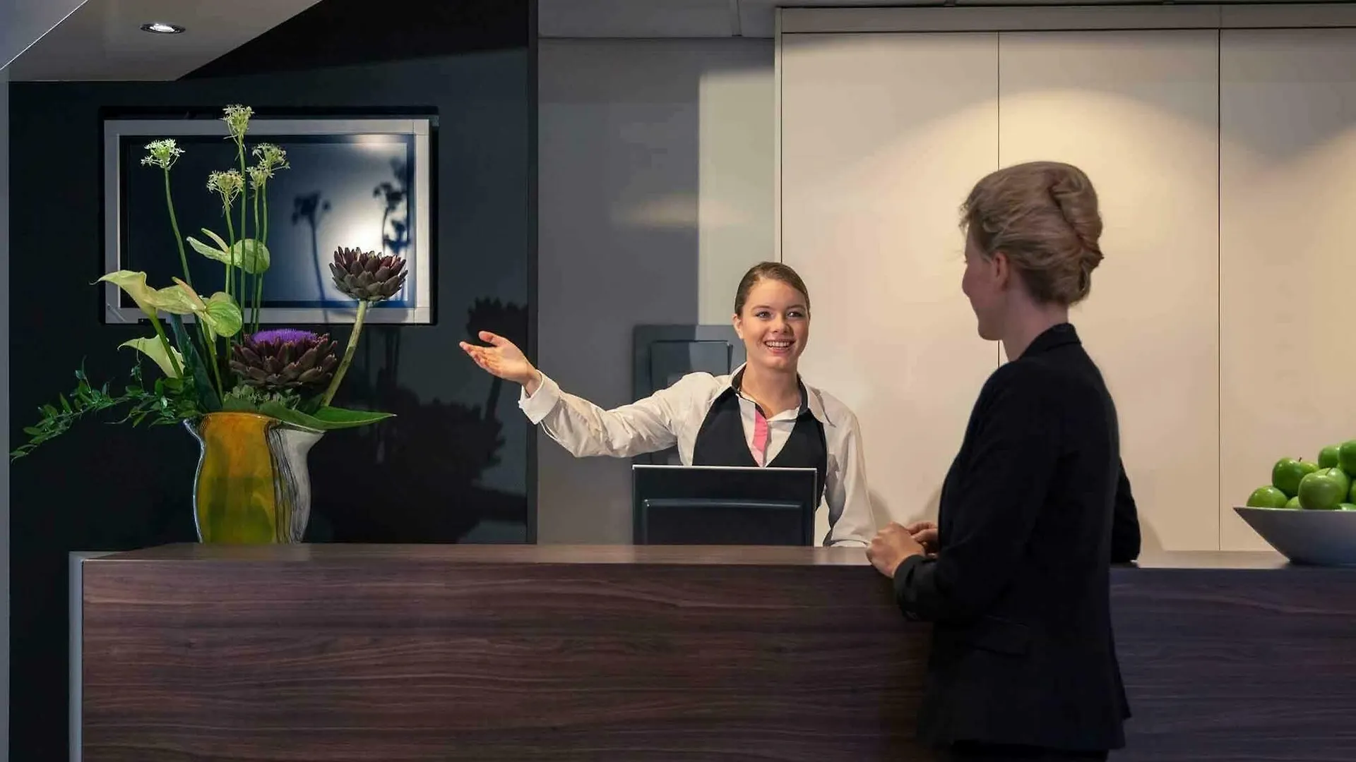 Mercure Hotel Amsterdam West